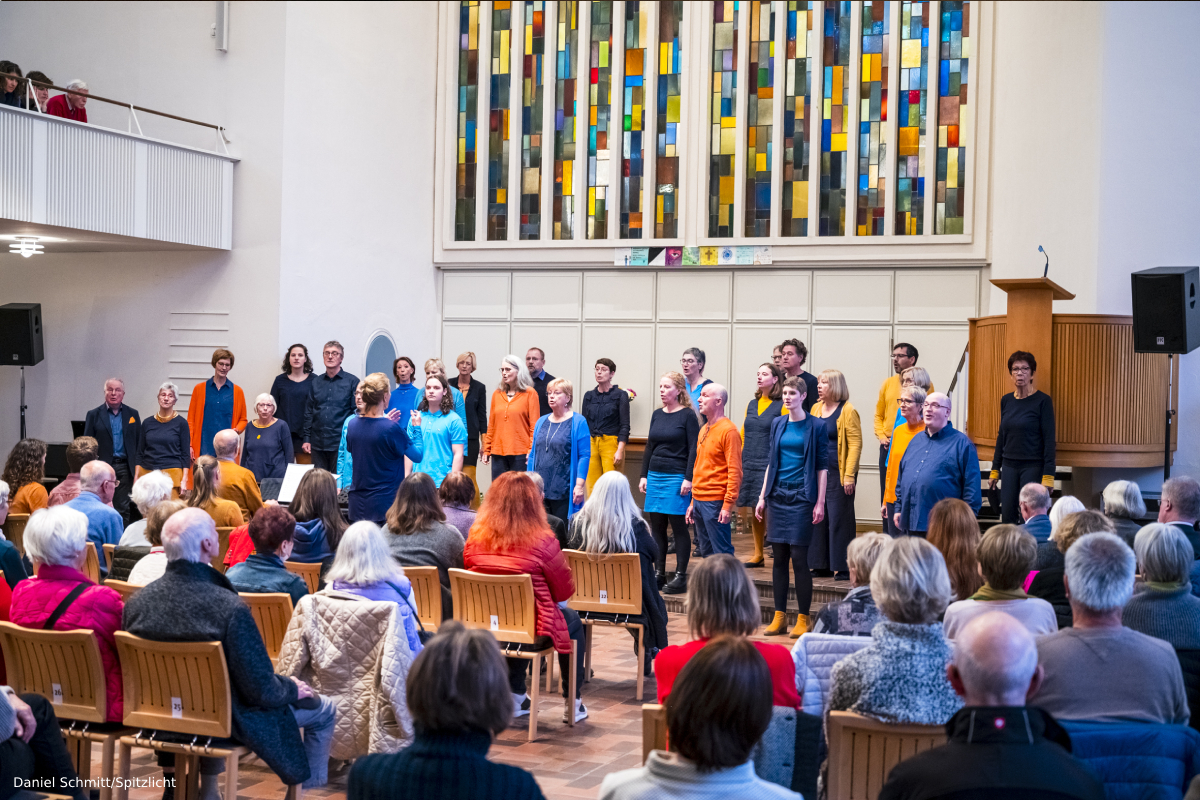 hildekuhlmann.de cHor&more, der Popchor am Katernberg