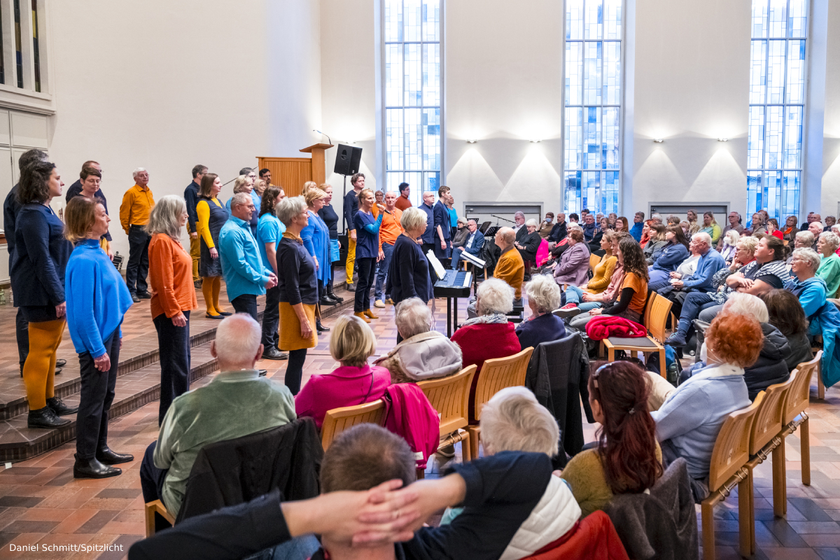 hildekuhlmann.de cHor&more, der Popchor am Katernberg