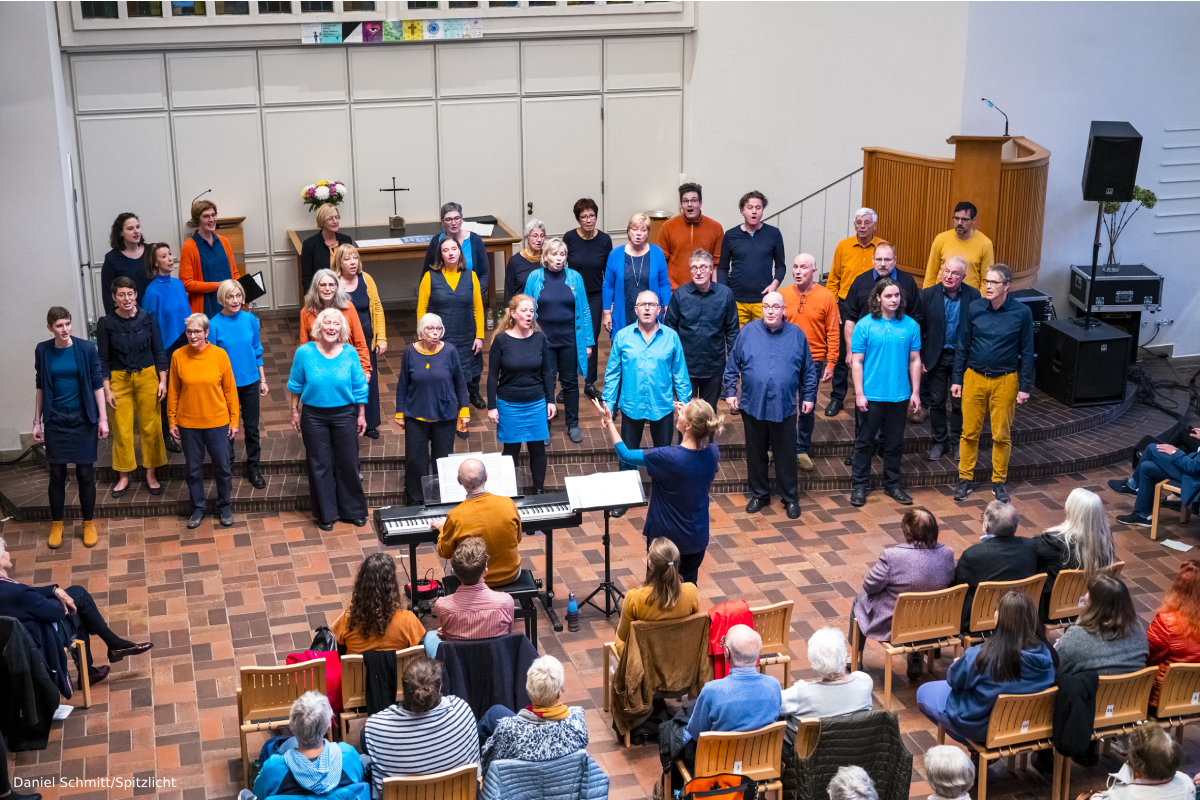 hildekuhlmann.de cHor&more, der Popchor am Katernberg