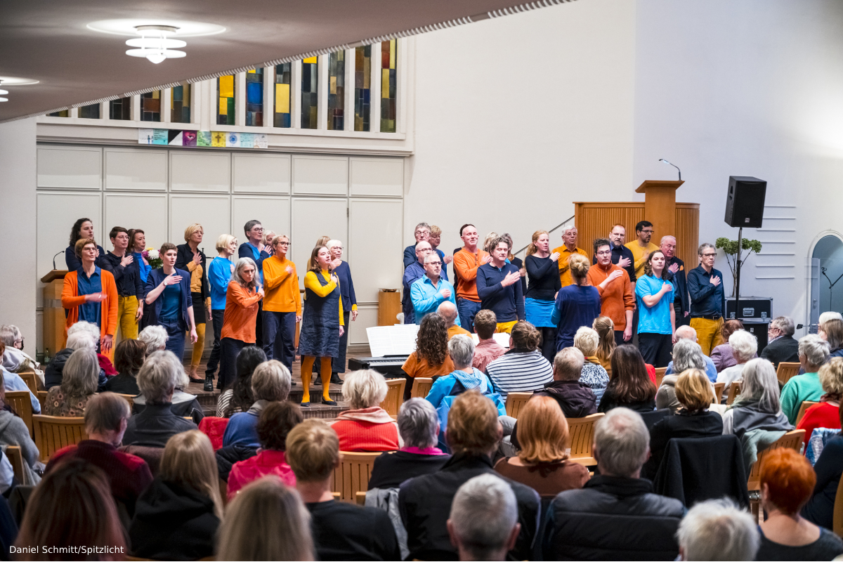 hildekuhlmann.de cHor&more, der Popchor am Katernberg