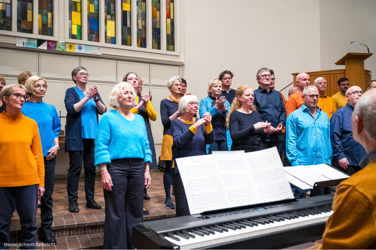 hildekuhlmann.de cHor&more, der Popchor am Katernberg