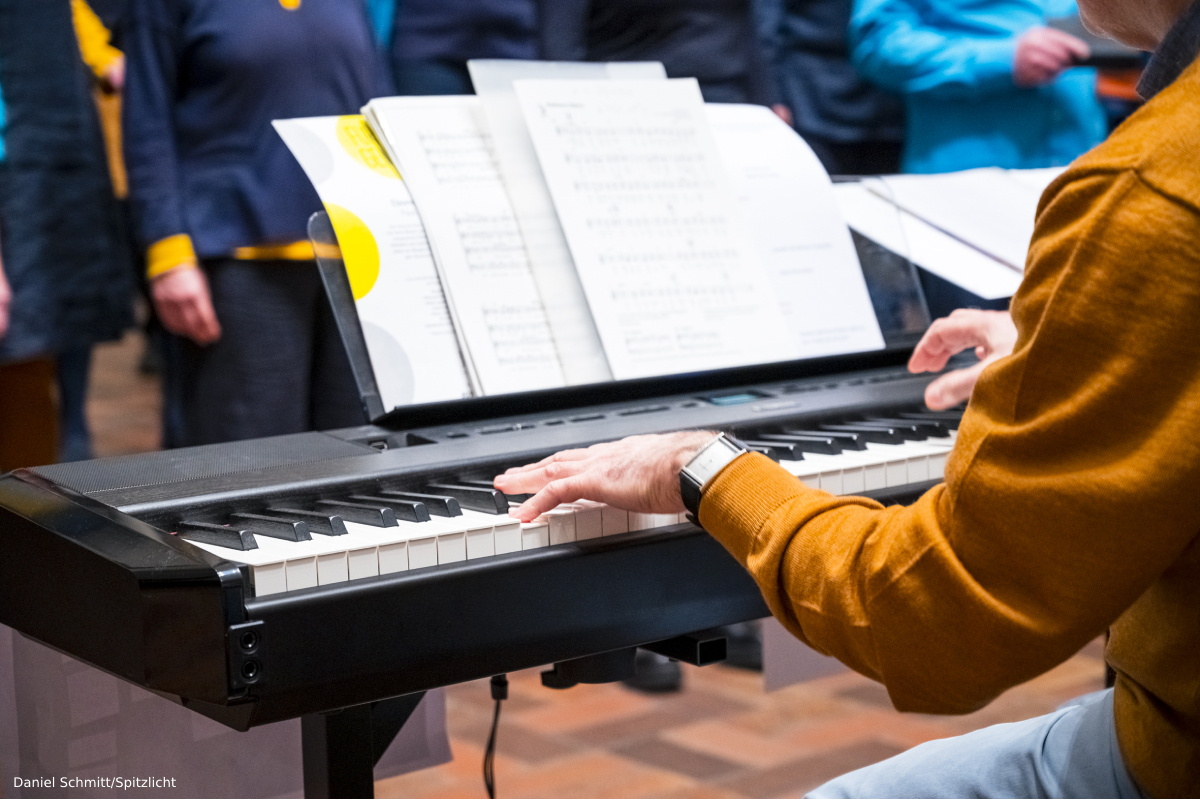 hildekuhlmann.de cHor&more, der Popchor am Katernberg