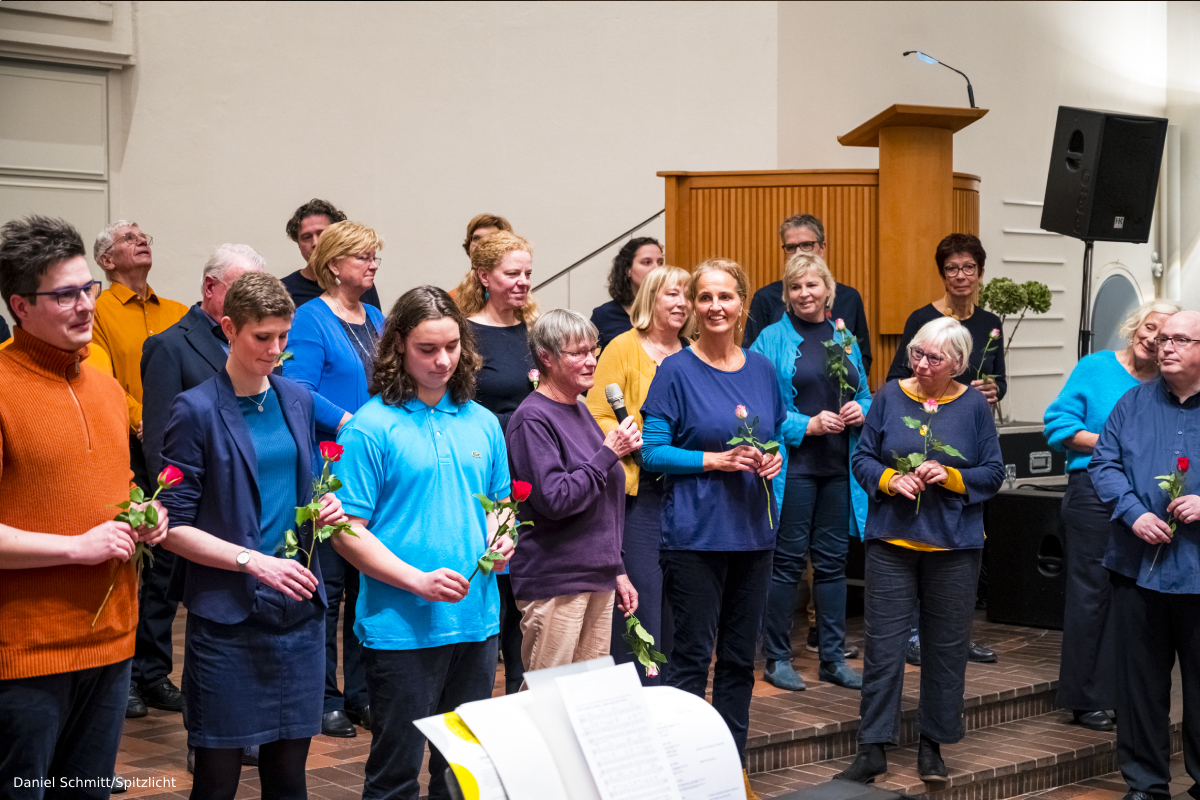 hildekuhlmann.de cHor&more, der Popchor am Katernberg