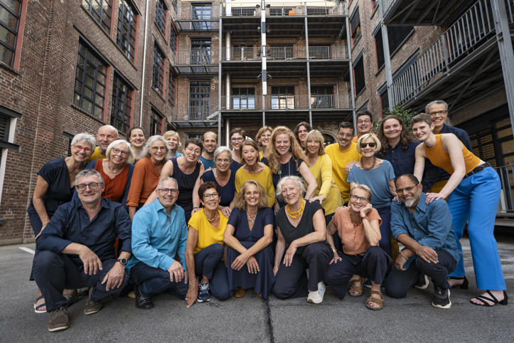 cHore & more Pressefoto
