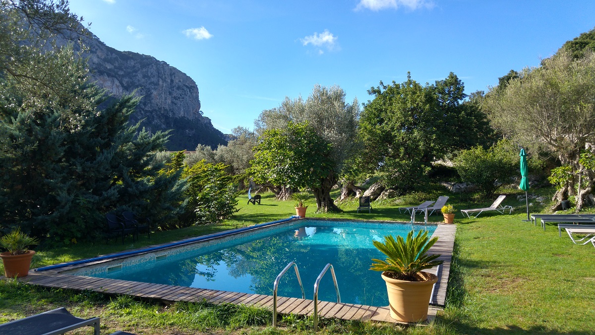 Hilde Kuhlmann - Bunyola, Mallorca