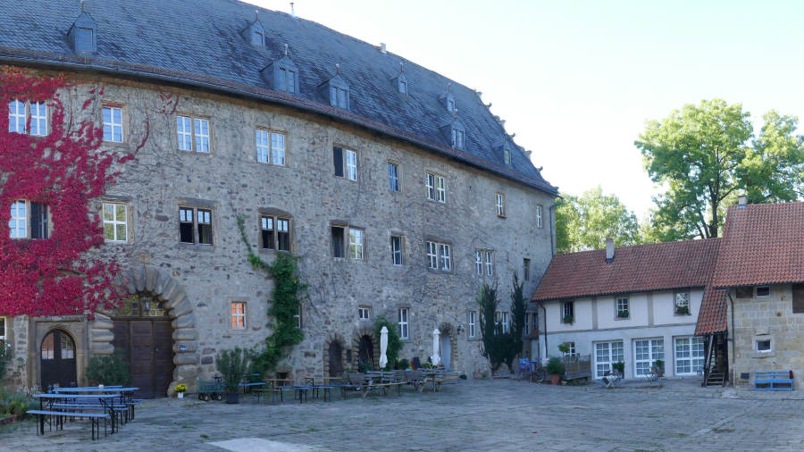 Hilde Kuhlmann - Chorfreizeit Bettenburg