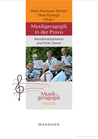 Buchbeitrag von Hilde Kuhlmann in der in musikgeragogik