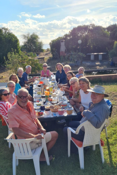 Hilde Kuhlmann - Chorfreizeit Sardinien '26: Singendes Glück am Meer