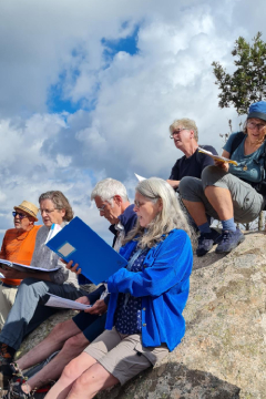 Hilde Kuhlmann - Chorfreizeit Sardinien '26: Singendes Glück am Meer