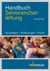 Buchbeitrag von Hilde Kuhlmann in Handbuch Seniorenchorleitung